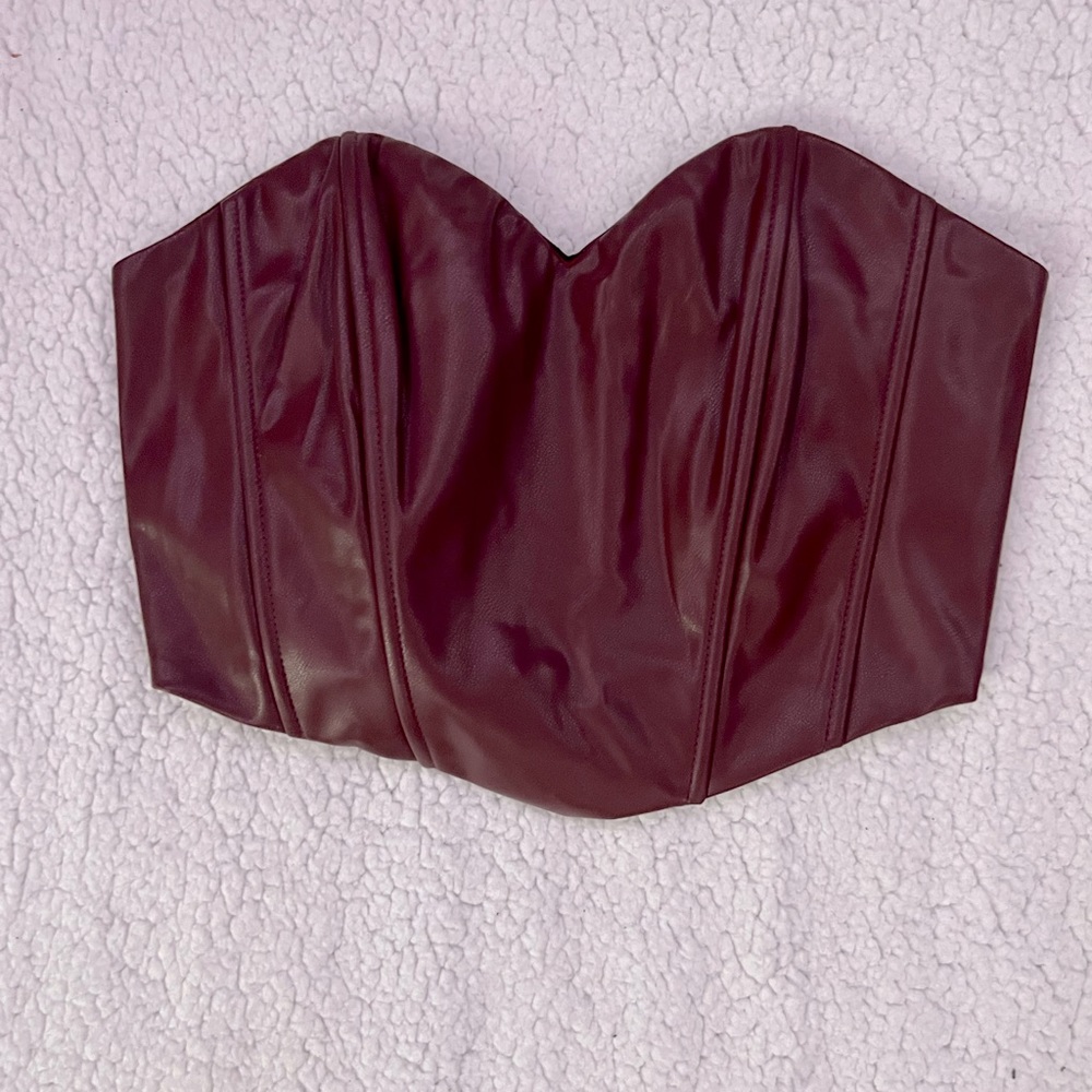 Fashion Nova Corset top